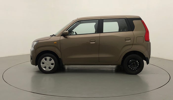 2019 Maruti New Wagon-R VXI 1.2, Petrol, Manual, 61,436 km, Left Side