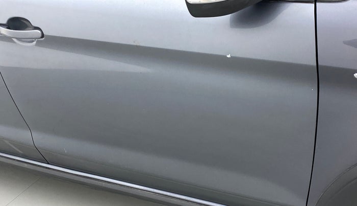 2018 Ford FREESTYLE TITANIUM PLUS 1.2 PETROL, Petrol, Manual, 17,652 km, Driver-side door - Minor scratches