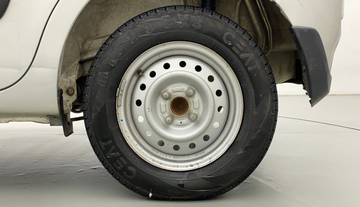 2020 Maruti New Wagon-R 1.0 Lxi (o) cng, CNG, Manual, 95,900 km, Left Rear Wheel