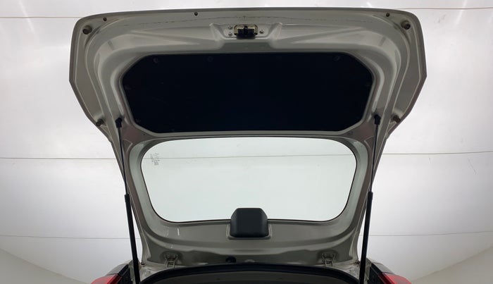 2020 Maruti New Wagon-R 1.0 Lxi (o) cng, CNG, Manual, 95,900 km, Boot Door Open