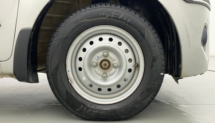 2020 Maruti New Wagon-R 1.0 Lxi (o) cng, CNG, Manual, 95,900 km, Right Front Wheel