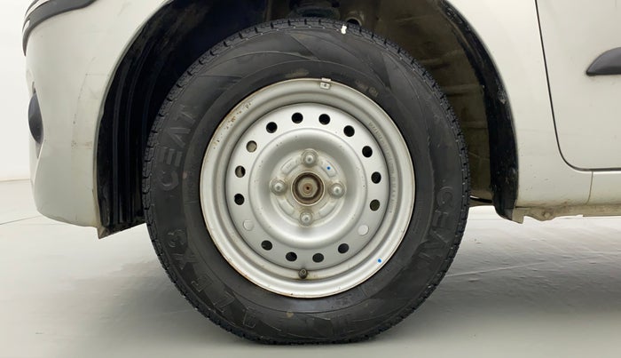 2020 Maruti New Wagon-R 1.0 Lxi (o) cng, CNG, Manual, 95,900 km, Left Front Wheel