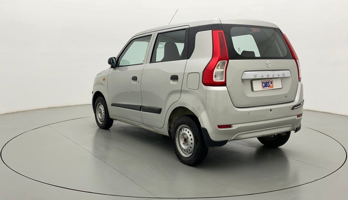 2020 Maruti New Wagon-R 1.0 Lxi (o) cng, CNG, Manual, 95,900 km, Left Back Diagonal