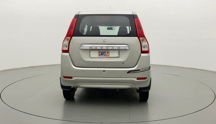 2020 Maruti New Wagon-R 1.0 Lxi (o) cng, CNG, Manual, 95,900 km, Back/Rear