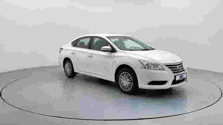 Used NISSAN SENTRA 2019 S Automatic, 98,109 km, Petrol Car