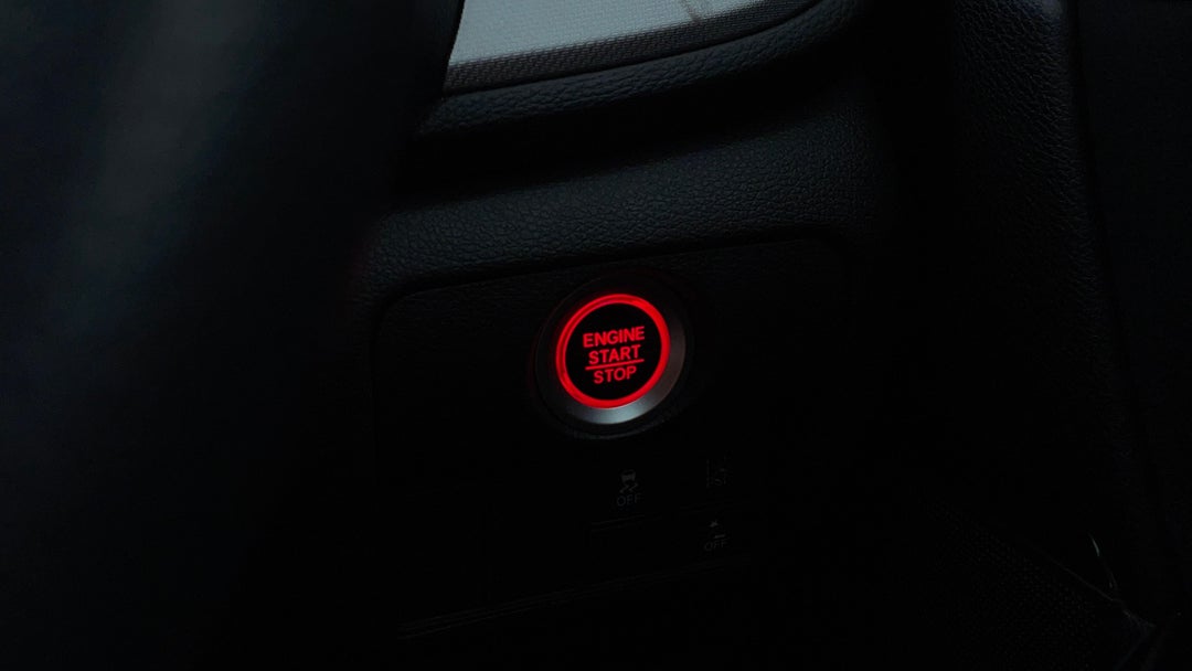 Keyless / Button Start