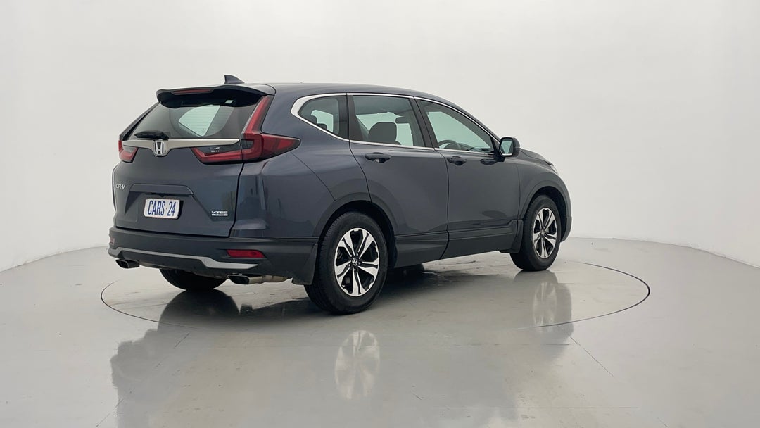 Right Back Diagonal (45- Degree) View