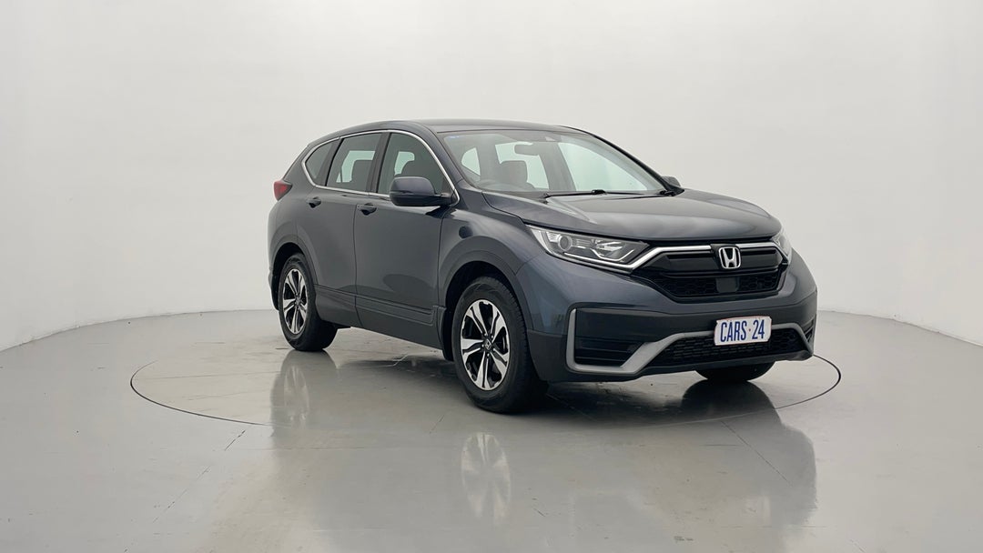 Right Front Diagonal (45- Degree) View