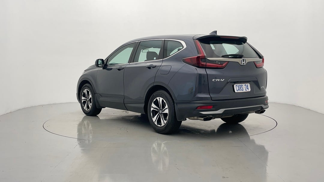 Left Back Diagonal (45- Degree) View