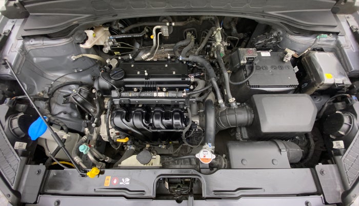 2019 Hyundai Creta 1.6 SX VTVT, Petrol, Manual, 12,466 km, Open Bonet