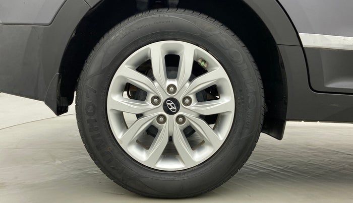 2019 Hyundai Creta 1.6 SX VTVT, Petrol, Manual, 12,466 km, Right Rear Wheel