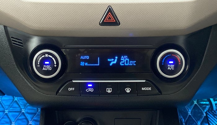 2019 Hyundai Creta 1.6 SX VTVT, Petrol, Manual, 12,466 km, Automatic Climate Control