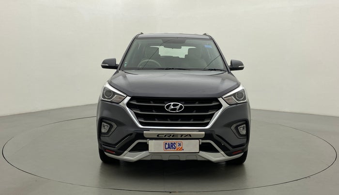 2019 Hyundai Creta 1.6 SX VTVT, Petrol, Manual, 12,466 km, Highlights