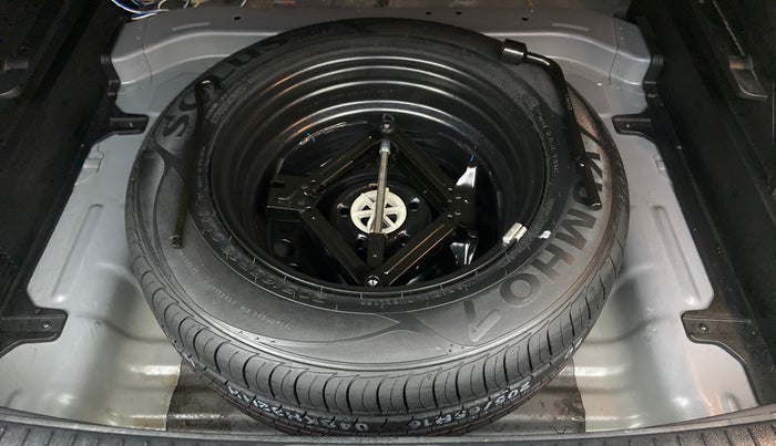 2019 Hyundai Creta 1.6 SX VTVT, Petrol, Manual, 12,466 km, Spare Tyre
