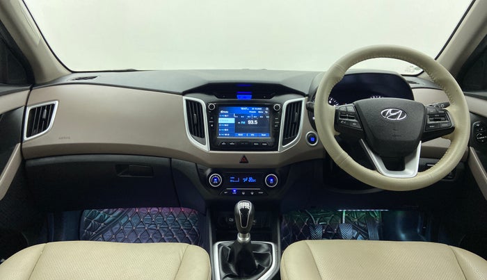 2019 Hyundai Creta 1.6 SX VTVT, Petrol, Manual, 12,466 km, Dashboard