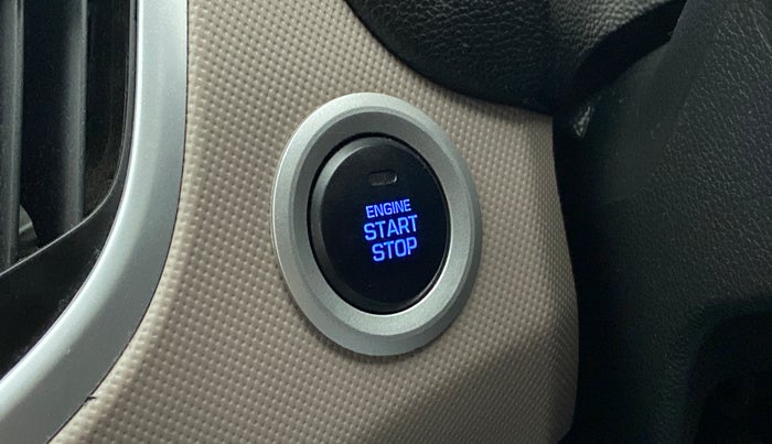2019 Hyundai Creta 1.6 SX VTVT, Petrol, Manual, 12,466 km, Keyless Start/ Stop Button