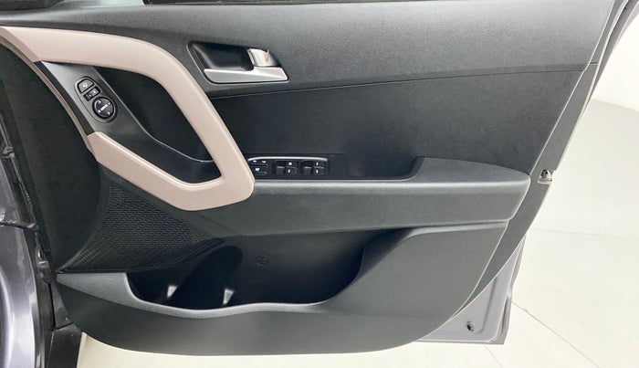 2019 Hyundai Creta 1.6 SX VTVT, Petrol, Manual, 12,466 km, Driver Side Door Panels Control