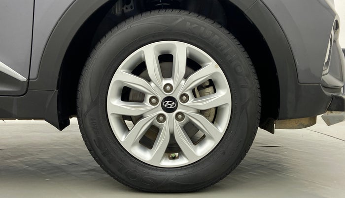 2019 Hyundai Creta 1.6 SX VTVT, Petrol, Manual, 12,466 km, Right Front Wheel