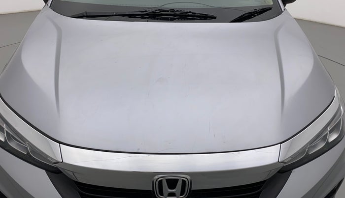 2021 Honda City 1.5L I-VTEC V MT 5TH GEN, Petrol, Manual, 21,862 km, Bonnet (hood) - Minor scratches
