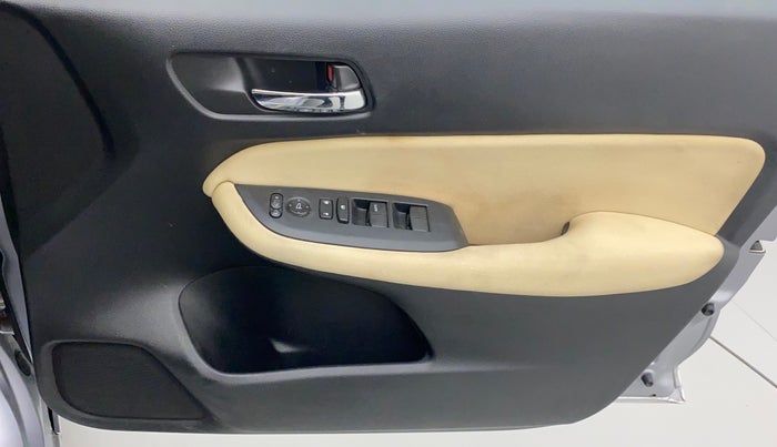 2021 Honda City 1.5L I-VTEC V MT 5TH GEN, Petrol, Manual, 21,862 km, Driver Side Door Panels Control
