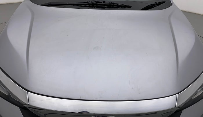 2021 Honda City 1.5L I-VTEC V MT 5TH GEN, Petrol, Manual, 21,862 km, Bonnet (hood) - Paint has minor damage