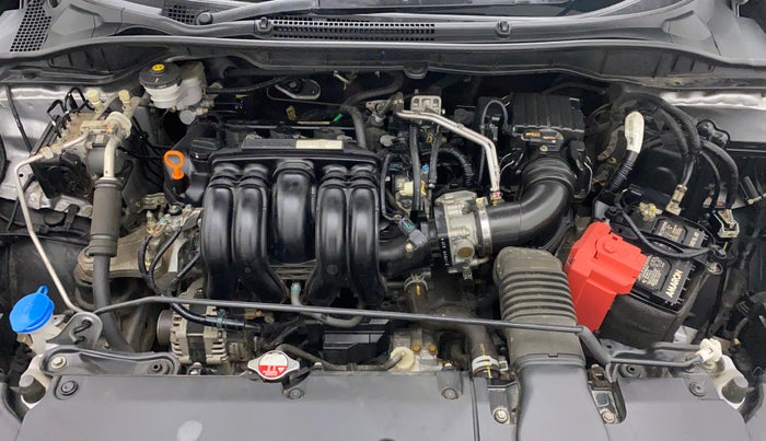 2021 Honda City 1.5L I-VTEC V MT 5TH GEN, Petrol, Manual, 21,862 km, Open Bonet