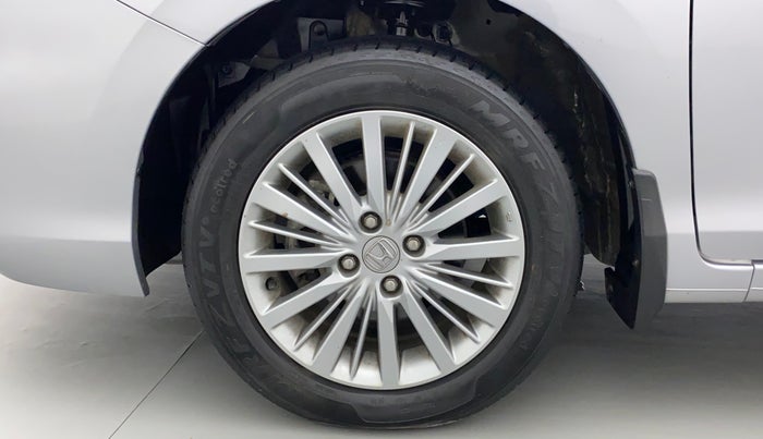 2021 Honda City 1.5L I-VTEC V MT 5TH GEN, Petrol, Manual, 21,862 km, Left Front Wheel