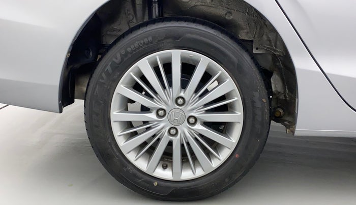 2021 Honda City 1.5L I-VTEC V MT 5TH GEN, Petrol, Manual, 21,862 km, Right Rear Wheel