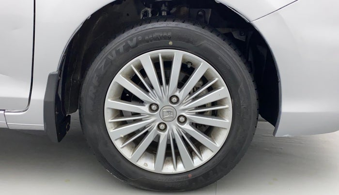 2021 Honda City 1.5L I-VTEC V MT 5TH GEN, Petrol, Manual, 21,862 km, Right Front Wheel