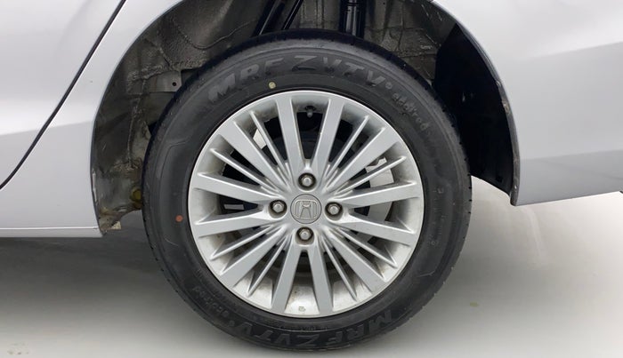 2021 Honda City 1.5L I-VTEC V MT 5TH GEN, Petrol, Manual, 21,862 km, Left Rear Wheel