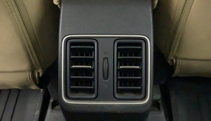 2021 Honda City 1.5L I-VTEC V MT 5TH GEN, Petrol, Manual, 21,862 km, Rear AC Vents