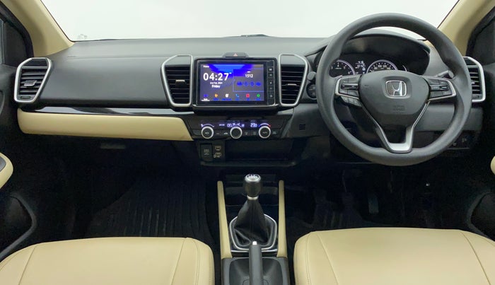 2021 Honda City 1.5L I-VTEC V MT 5TH GEN, Petrol, Manual, 21,862 km, Dashboard