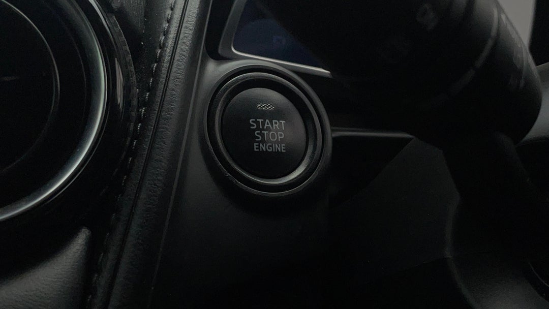 Keyless / Button Start