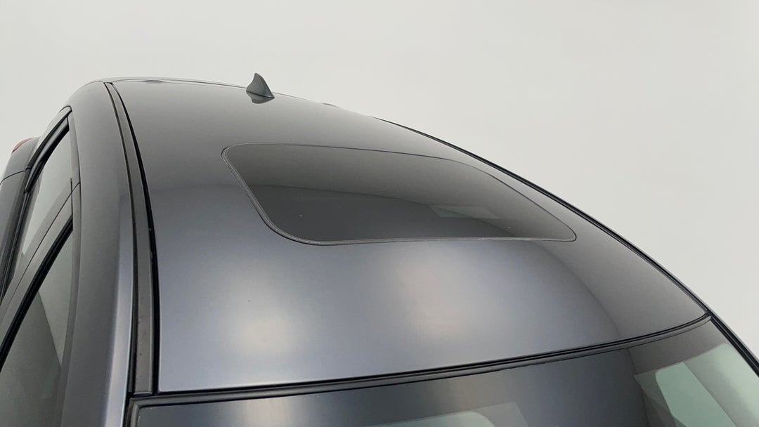 Roof/Sunroof View