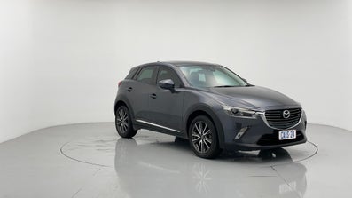 2017 Mazda CX-3 Akari (fwd) Automatic, 94k km Petrol Car