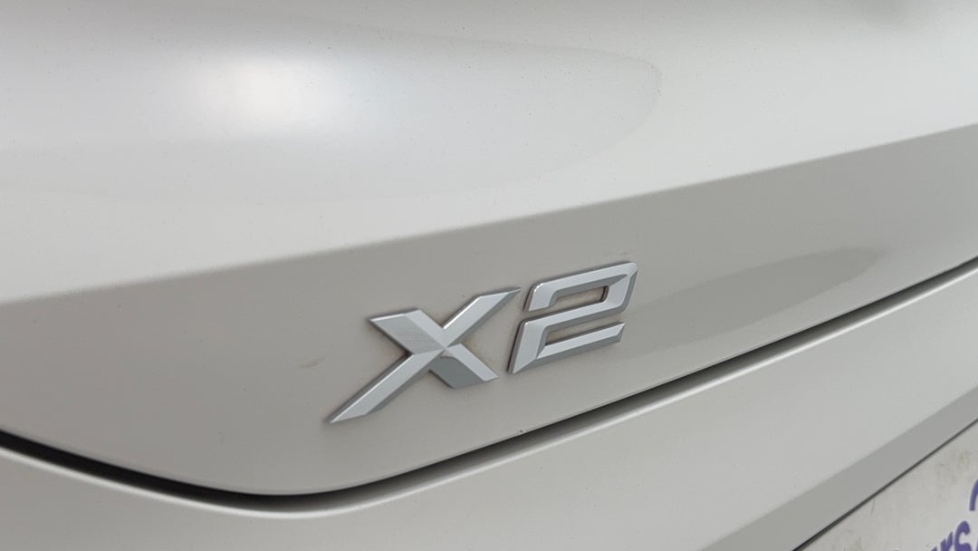 Badge (Boot Left Side)