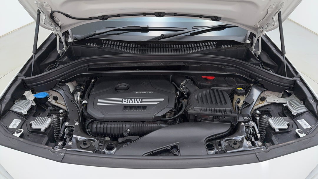 Open Bonnet (Engine)