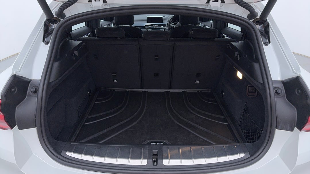 Boot Inside View