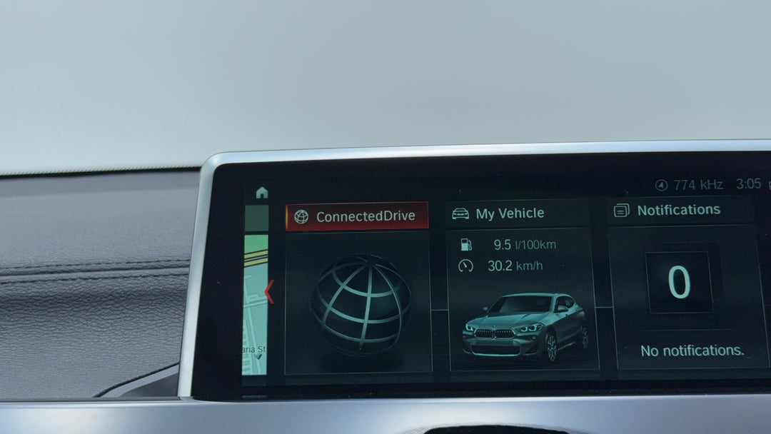 Android/Apple Car Play