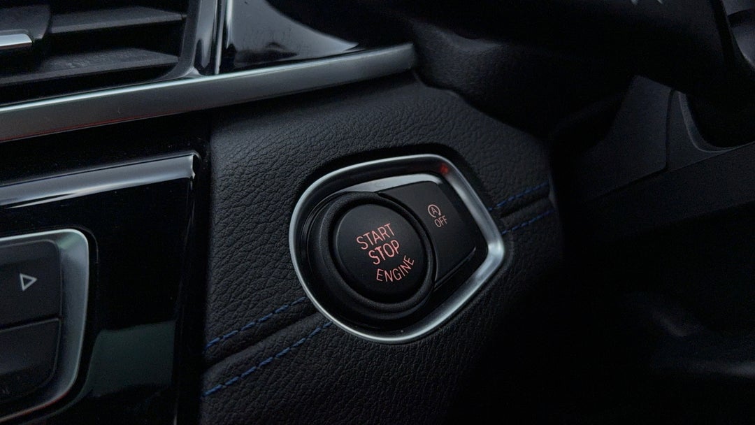 Keyless / Button Start