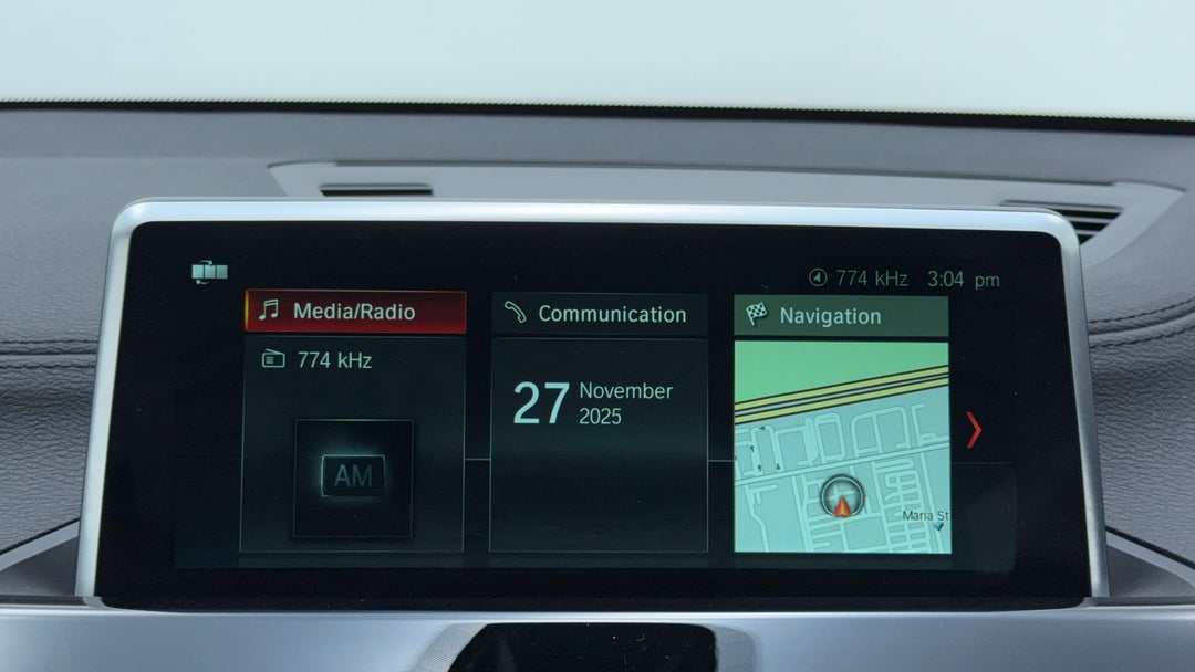 Infotainment System