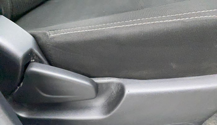 2018 Datsun Redi Go T(O) 1.0 AMT, Petrol, Automatic, 58,960 km, Driver Side Adjustment Panel
