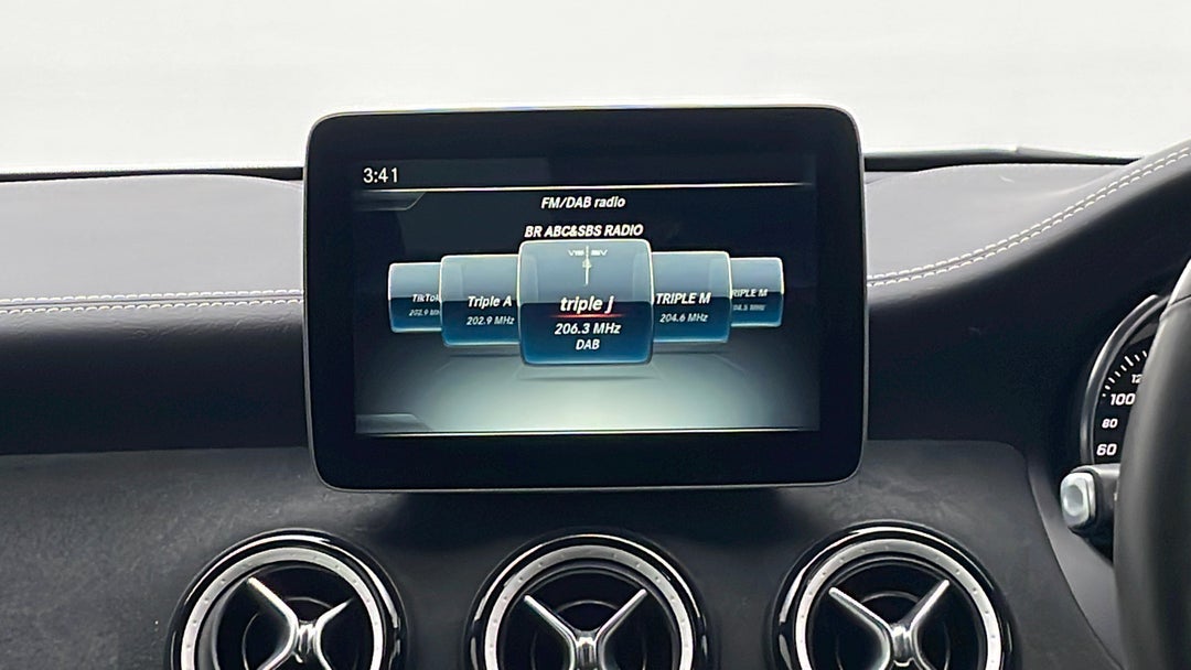 Infotainment System