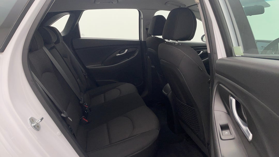 2020 Hyundai i30 Active, Automatic, 64099 km, Right Side Rear Door Cabin View