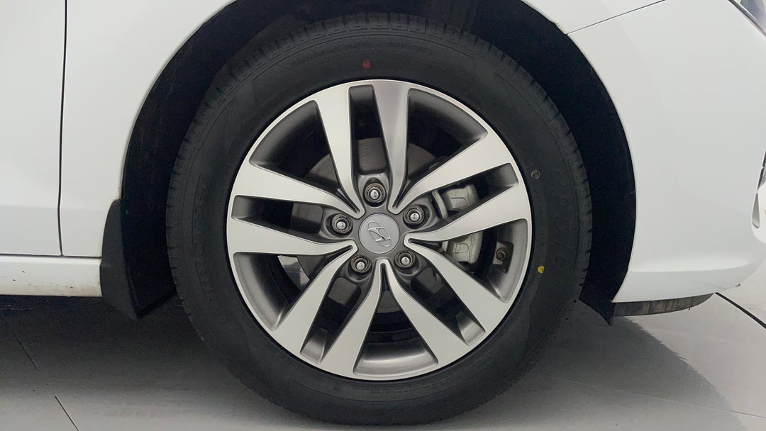 2020 Hyundai i30 Active, Automatic, 64099 km, Right Front Wheel