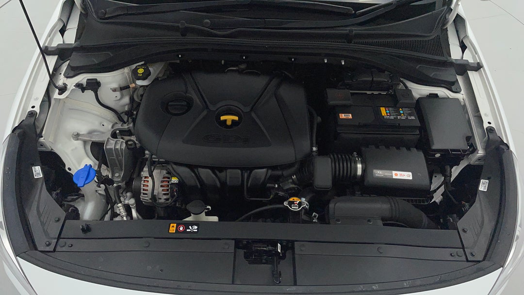 2020 Hyundai i30 Active, Automatic, 64099 km, Open Bonnet (Engine)