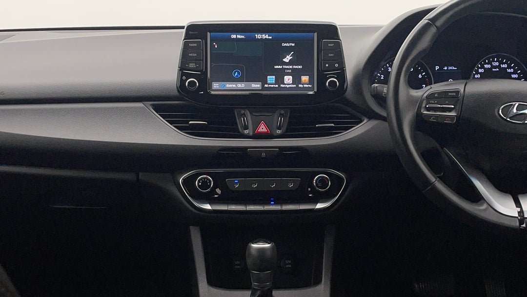 2020 Hyundai i30 Active, Automatic, 64099 km, Center Console