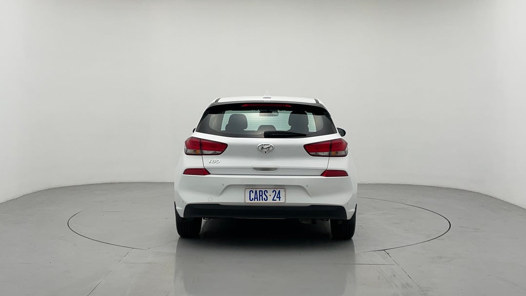 2020 Hyundai i30 Active, Automatic, 64099 km, Back/Rear View