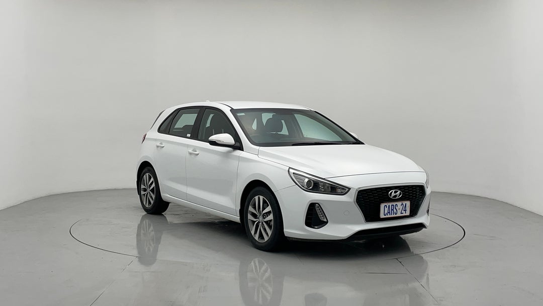 2020 Hyundai i30 Active, Automatic, 64099 km, Right Front Diagonal (45- Degree) View