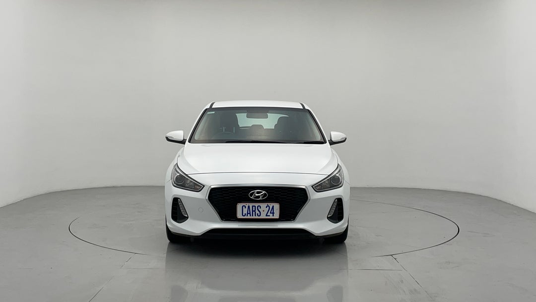 2020 Hyundai i30 Active, Automatic, 64099 km, Front View